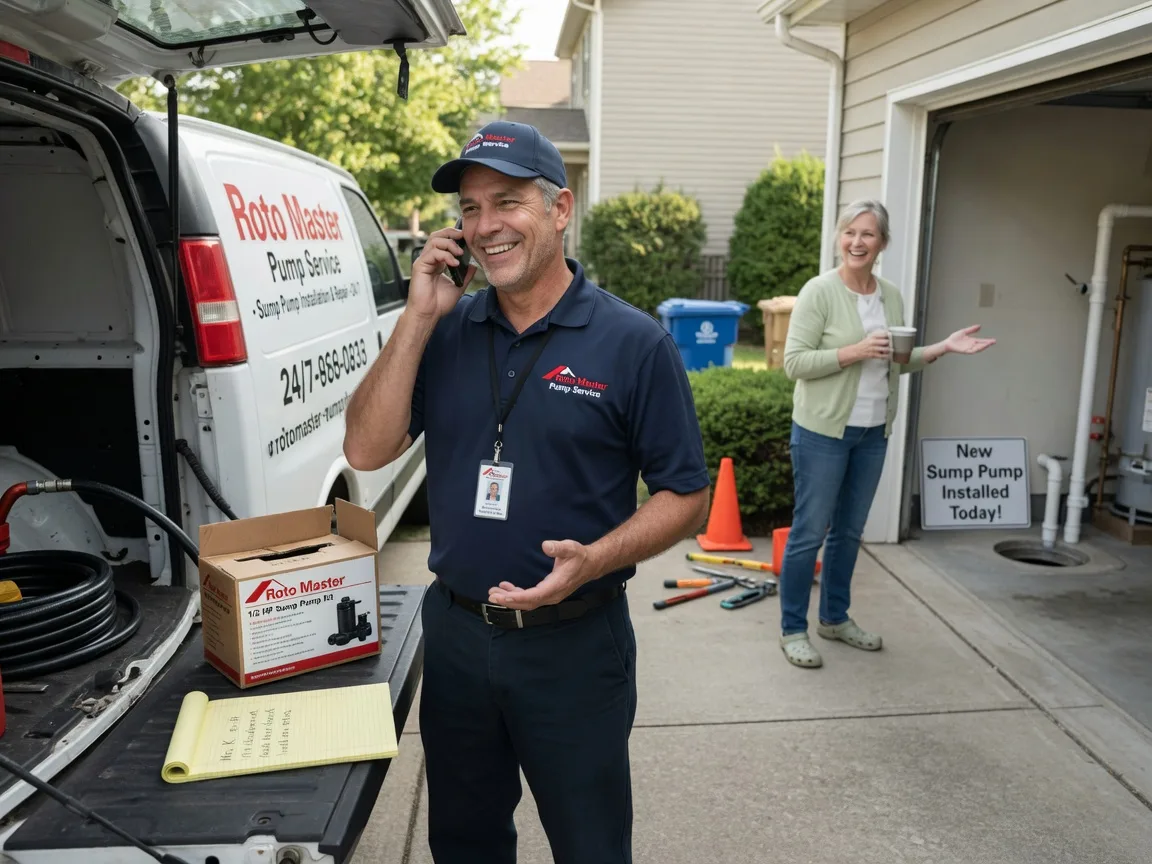 Sump Pump Installation Colfax, CA FAQs